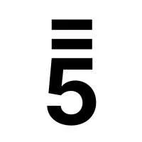 Equals 5