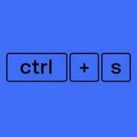 ctrl+s