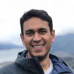 Vikram Ramakrishnan