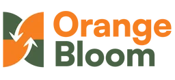 Orange Bloom