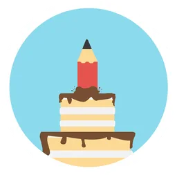 Study Cake