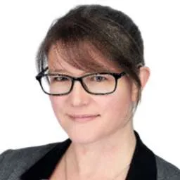 Rebecca Garrod Waters