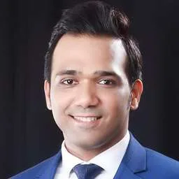 Mitesh Nandlaskar