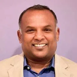 Jay Muthukamatchi