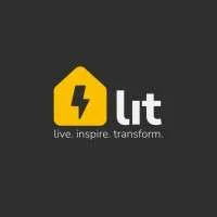 lit