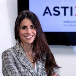Veronica Pascual, CEO and Owner at ASTI Mobile Robotics