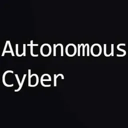 Autonomous Cyber