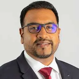 Clayton Naidoo