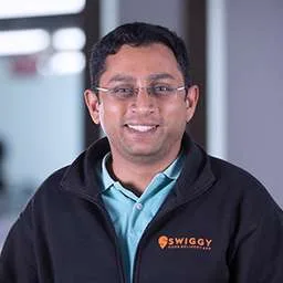 Ashish Chaterjee