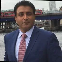 Deepak Ahuja