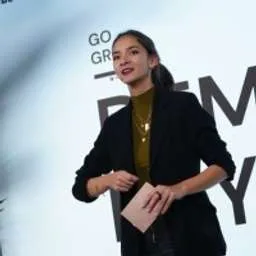Nima Sophia Tisdall, Angel Investor at Nordic Makers