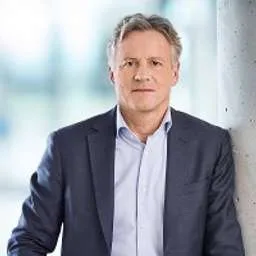 Martin Goetzeler, CEO at dSPACE