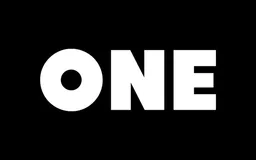 One