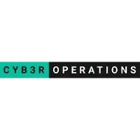 Cyb3r Operations