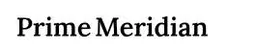 Prime Meridian