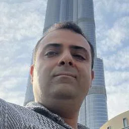Ehsan Nikoogoftar, Founder & CEO at CoreX Capital AI