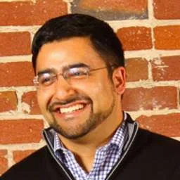 Taimur Rashid, Chief Business Development Officer at Redis