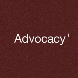 Advocacy