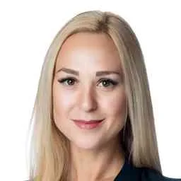 Mary Dimou