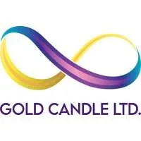Gold Candle