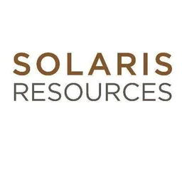 Solaris Resources
