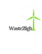 Waste2light