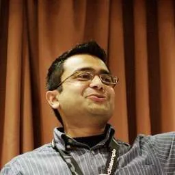 Jinesh Varia
