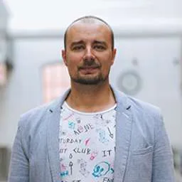 Mike Korba, Co-Founder & Chief Commercial Officer at User.com