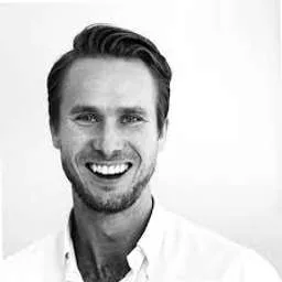 Kristofer Eriksson, Chief Marketing Officer at Hästens