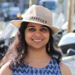 Janani Venkataraman