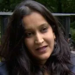 Sharmila Nikapota
