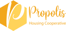 Propolis housing cooperative