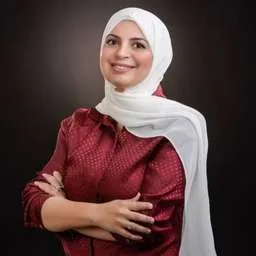 Maha Mandour
