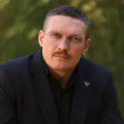Oleksandr Usyk, Angel Investor