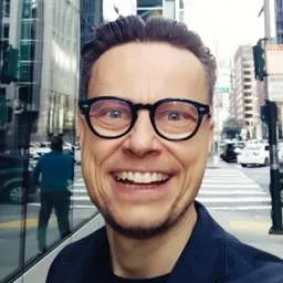 Wojtek Smolinski, Angel Investor