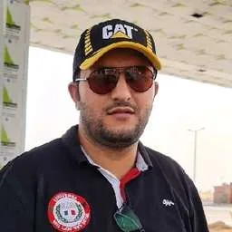 Abdullah Gharabat, Angel Investor