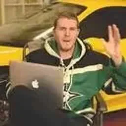 Alex Becker, Angel Investor