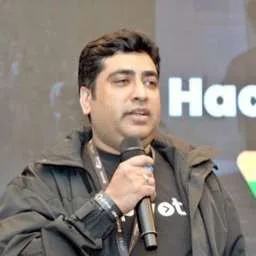 Anshul Dhir, CEO & Founder at Pivot