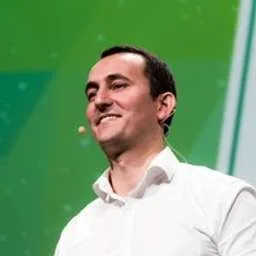 Santiago Lefebvre, Founder & CEO at ChangeNOW