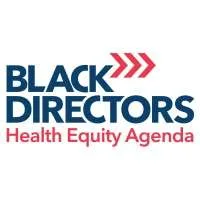 Black Directors Health Equity Agenda