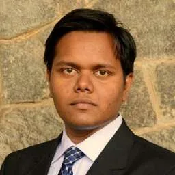 Suraj P.