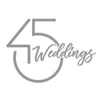 45 Weddings