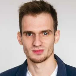 Max Okhrimenko