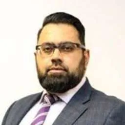 Zubair Suliman