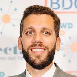Giancarlo Vergine, Founder and Managing Partner at Over Ventures