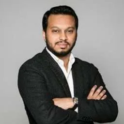 Zubair Siddiky, Angel Investor