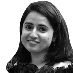Karishma Menon, Chief of Staff at Jupiter