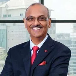 Ashok Ramamurthy, Angel Investor