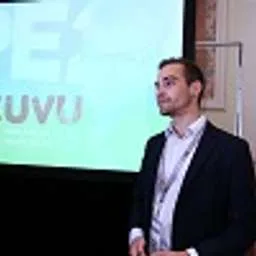 Eduardo Fierro, Co-Founder & CEO at Kuvu