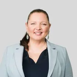 Francine Brogyányi, Managing Partner and Head of the Health & Life Science Group at DORDA